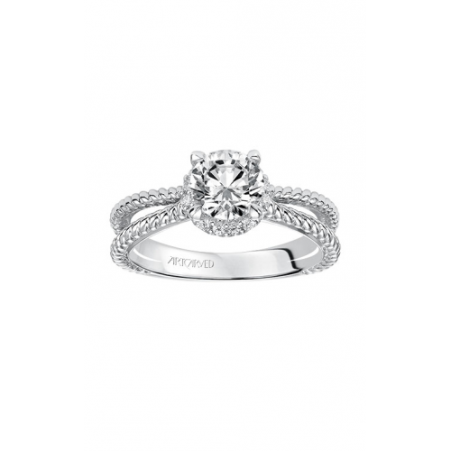 Artcarved Engagement Ring 31-V546ERW-E
