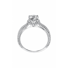 Artcarved Engagement Ring 31-V546ERW-E