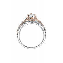 Artcarved DORSEY Engagement Ring 31-V549EMR-E
