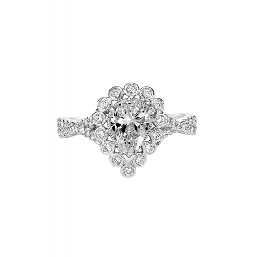 Artcarved Engagement Ring 31-V562EPW-E