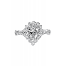 Artcarved Engagement Ring 31-V562EPW-E