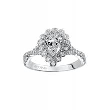 Artcarved Engagement Ring 31-V562EPW-E