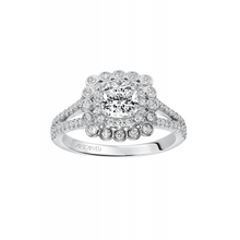 Artcarved Engagement Ring 31-V564EUW-E