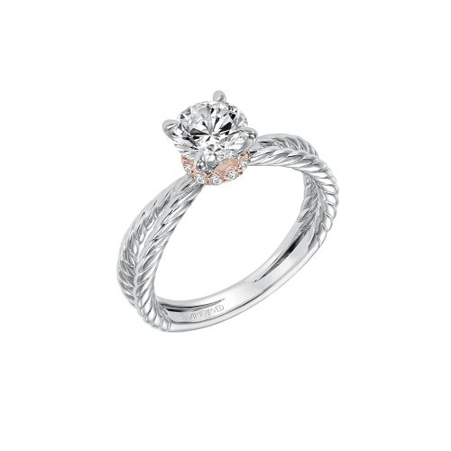 Artcarved Engagement Ring 31-V569ERR-E