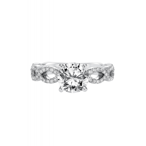 Artcarved Engagement Ring 31-V576FRW-E