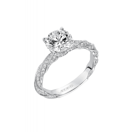 Artcarved Engagement Ring 31-V577GRW-E