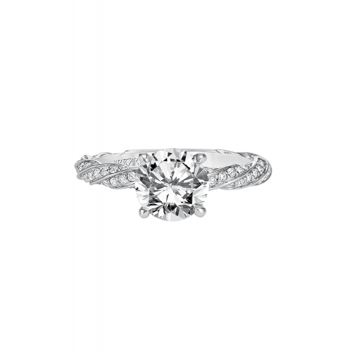 Artcarved Engagement Ring 31-V577GRW-E