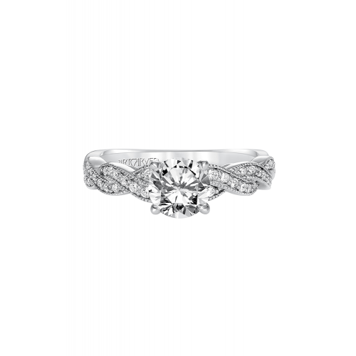Artcarved Engagement Ring 31-V578ERW-E