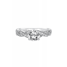 Artcarved Engagement Ring 31-V578ERW-E