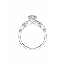 Artcarved Engagement Ring 31-V578ERW-E