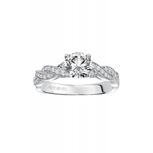Artcarved Engagement Ring 31-V578ERW-E