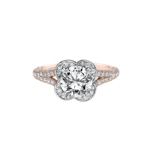 Artcarved Engagement Ring 31-V583GRR-E