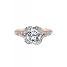 Artcarved Engagement Ring 31-V583GRR-E