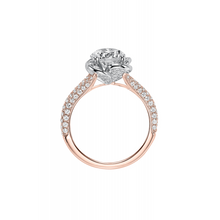 Artcarved Engagement Ring 31-V583GRR-E