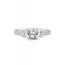 Artcarved Engagement Ring 31-V591ERR-E