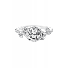 Artcarved Engagement Ring 31-V600ERW-E