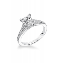 Artcarved Engagement Ring 31-V604GCW-E