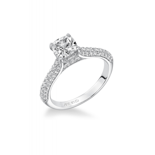 Artcarved Engagement Ring 31-V606FUW-E