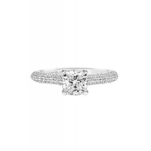 Artcarved Engagement Ring 31-V606FUW-E