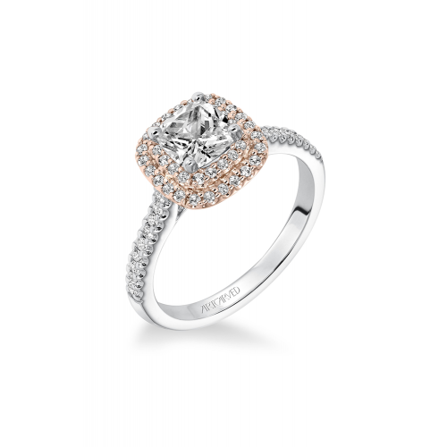 Artcarved Engagement Ring 31-V608EUR-E