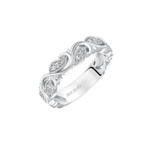 Artcarved Wedding Band 33-V9135W-L