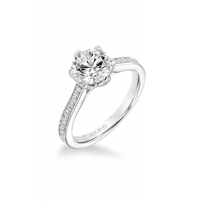 Artcarved Engagement Ring 31-V642GRW-E