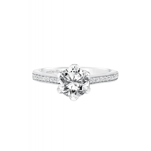 Artcarved Engagement Ring 31-V642GRW-E