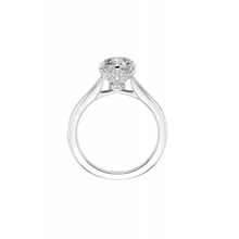 Artcarved Engagement Ring 31-V642GRW-E