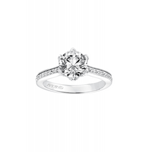 Artcarved Engagement Ring 31-V642GRW-E