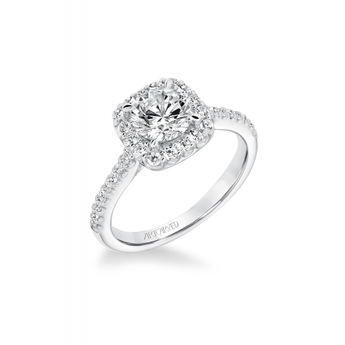 Artcarved Engagement Ring 31-V644ERW-E