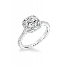 Artcarved Engagement Ring 31-V644ERW-E