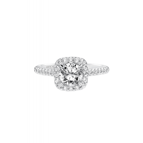 Artcarved Engagement Ring 31-V644ERW-E