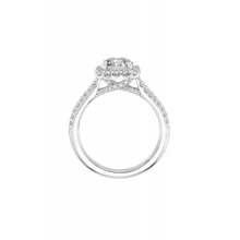 Artcarved Engagement Ring 31-V644ERW-E