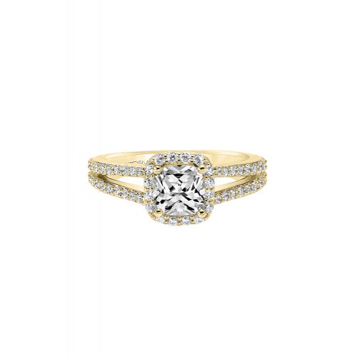 Artcarved Engagement Ring 31-V646EUY-E