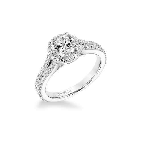 Artcarved Engagement Ring 31-V647ERW-E
