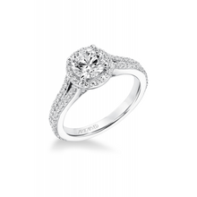 Artcarved Engagement Ring 31-V647ERW-E