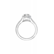 Artcarved Engagement Ring 31-V647ERW-E
