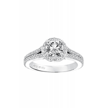 Artcarved Engagement Ring 31-V647ERW-E