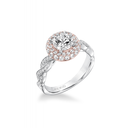 Artcarved Engagement Ring 31-V651ERR-E