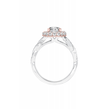 Artcarved Engagement Ring 31-V651ERR-E