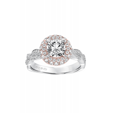 Artcarved Engagement Ring 31-V651ERR-E