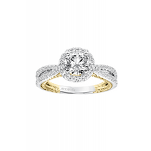 Artcarved Engagement Ring 31-V655ERA-E