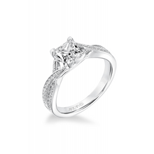 Artcarved Engagement Ring 31-V656ECW-E