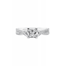 Artcarved Engagement Ring 31-V656ECW-E