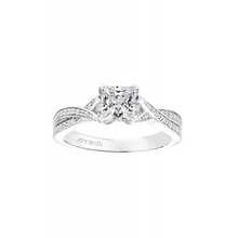 Artcarved Engagement Ring 31-V656ECW-E