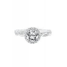 Artcarved Engagement Ring 31-V657ERW-E
