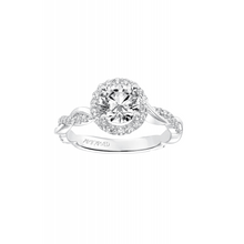 Artcarved Engagement Ring 31-V657ERW-E