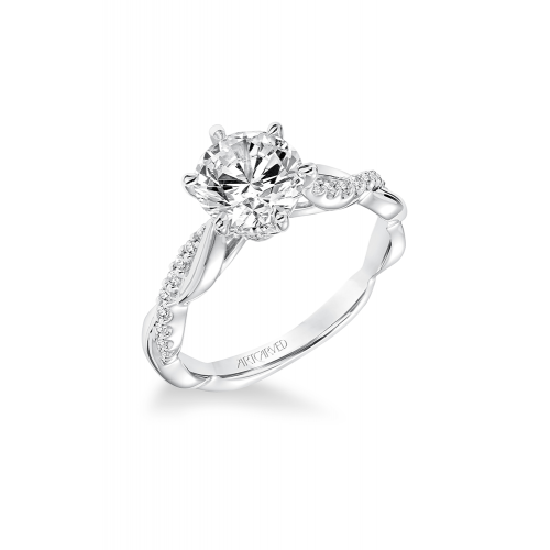 Artcarved Engagement Ring 31-V659GRW-E