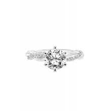Artcarved Engagement Ring 31-V659GRW-E