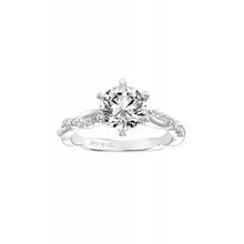 Artcarved Engagement Ring 31-V659GRW-E